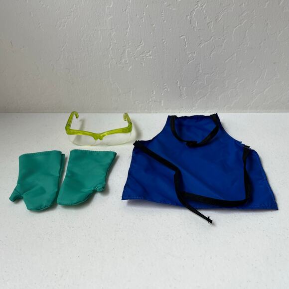 Our Generation School Room Science Lab for 18" Dolls Chemistry Stem Skeleton - Picture 10 of 13